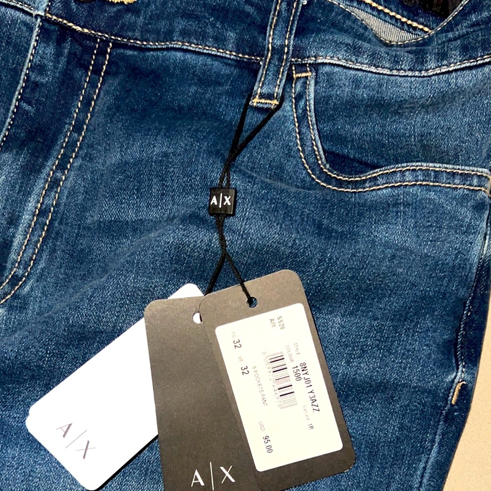 Armani exchange jeans
